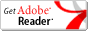 Get Adobe Reader software from the Adobe website