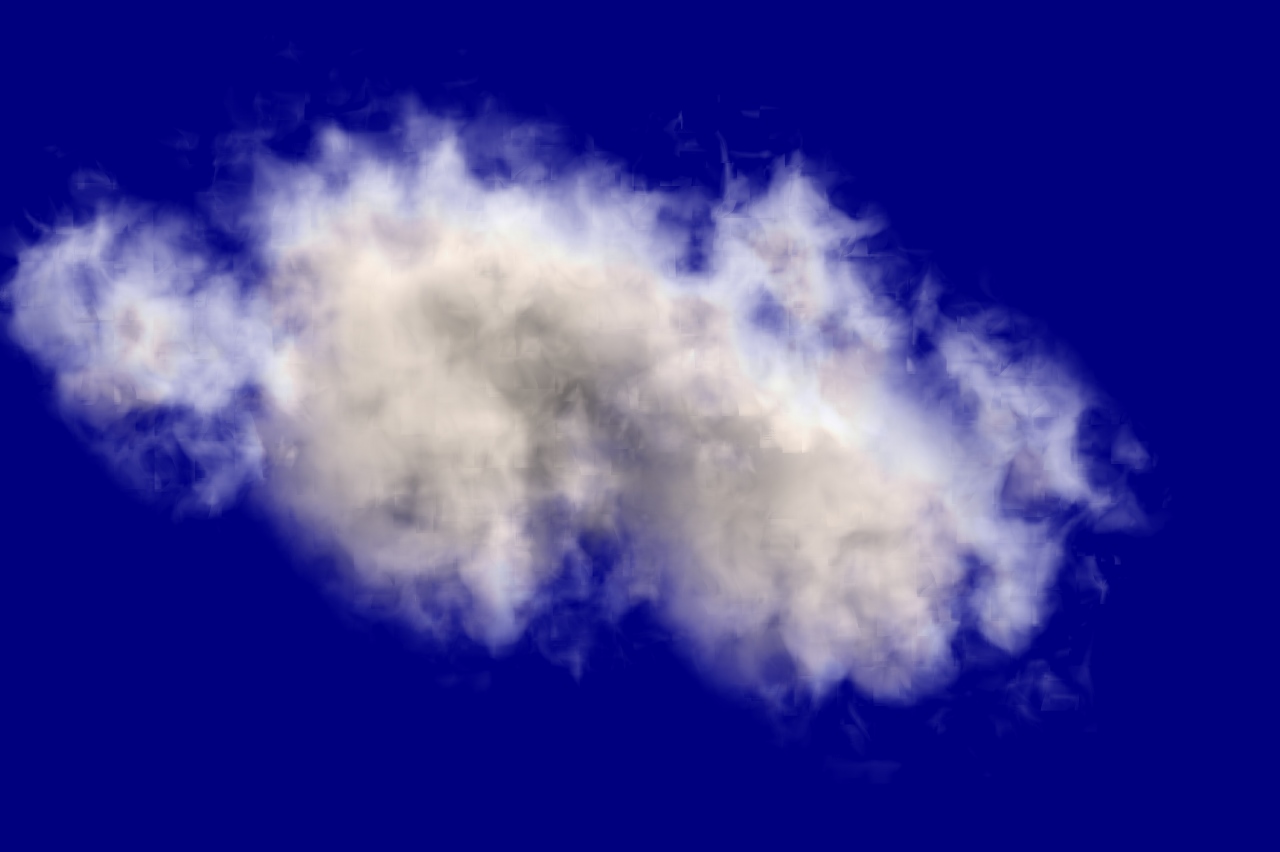 cloud pictures portrait