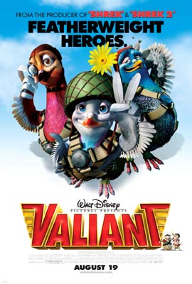 أضخم مجموعة من أفلام الرسوم المتحركة من شركة والت ديزني مدبلجة  وحصري.... Valiant_bigrelease